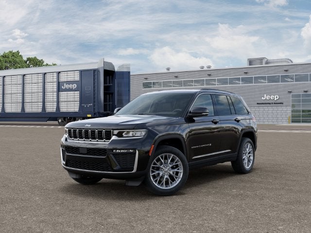 2027 Jeep Grand Cherokee GRAND CHEROKEE LIMITED 4X4