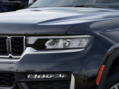 2027 Jeep Grand Cherokee GRAND CHEROKEE LIMITED 4X4