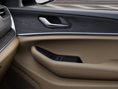 2027 Jeep Grand Cherokee GRAND CHEROKEE LIMITED 4X4