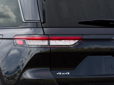 2027 Jeep Grand Cherokee GRAND CHEROKEE LIMITED 4X4