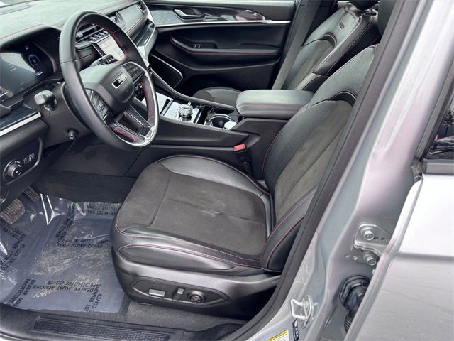 2022 Jeep Grand Cherokee Trailhawk 4x4