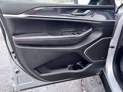 2022 Jeep Grand Cherokee Trailhawk 4x4