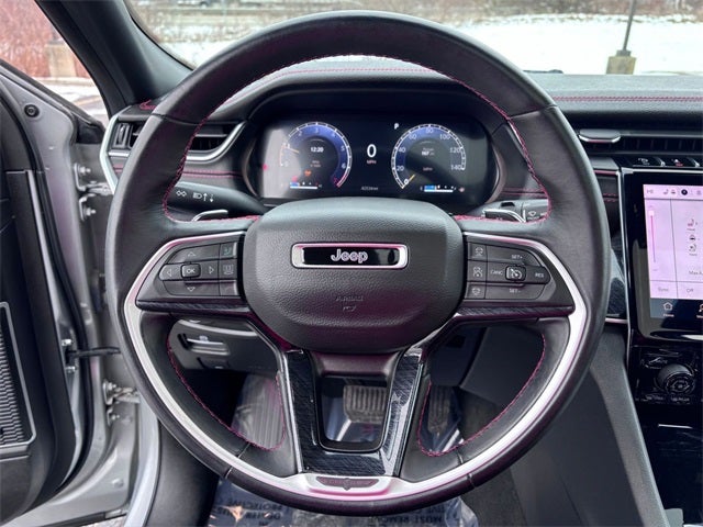 2022 Jeep Grand Cherokee Trailhawk 4x4