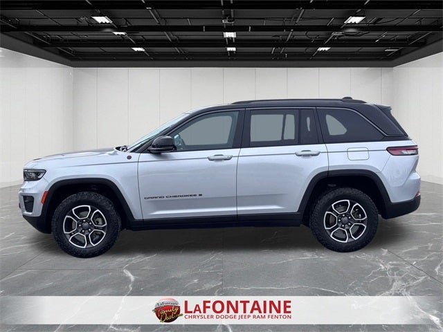 2022 Jeep Grand Cherokee Trailhawk 4x4