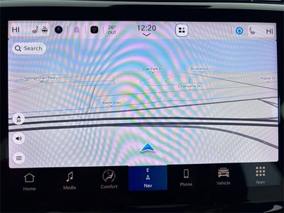 2022 Jeep Grand Cherokee Trailhawk 4x4