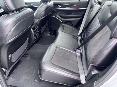 2022 Jeep Grand Cherokee Trailhawk 4x4