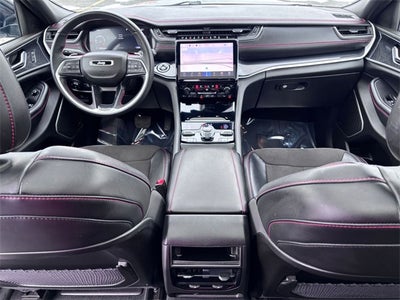 2022 Jeep Grand Cherokee Trailhawk 4x4