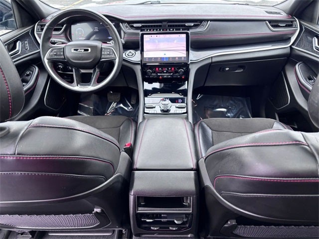 2022 Jeep Grand Cherokee Trailhawk 4x4