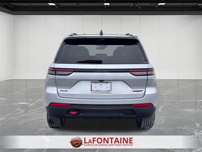 2022 Jeep Grand Cherokee Trailhawk 4x4