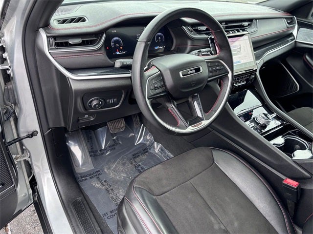 2022 Jeep Grand Cherokee Trailhawk 4x4