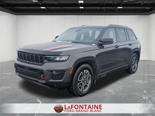 2022 Jeep Grand Cherokee Trailhawk