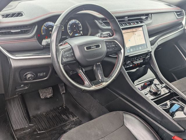 2022 Jeep Grand Cherokee Trailhawk