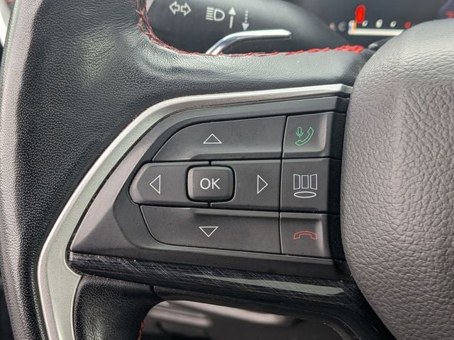 2022 Jeep Grand Cherokee Trailhawk