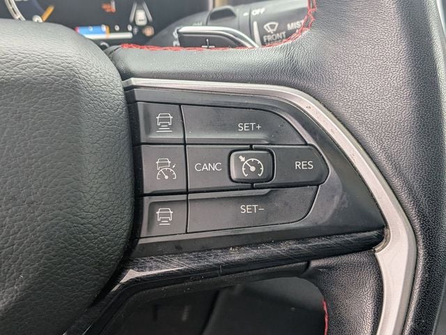 2022 Jeep Grand Cherokee Trailhawk