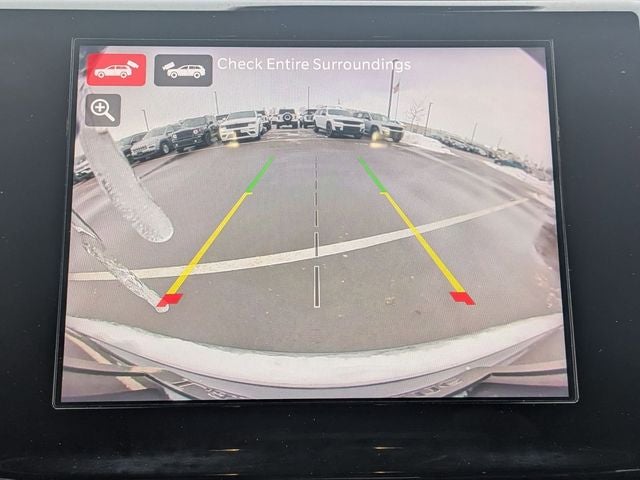 2022 Jeep Grand Cherokee Trailhawk