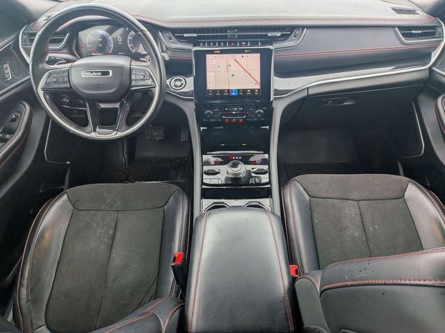 2022 Jeep Grand Cherokee Trailhawk