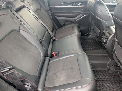 2022 Jeep Grand Cherokee Trailhawk