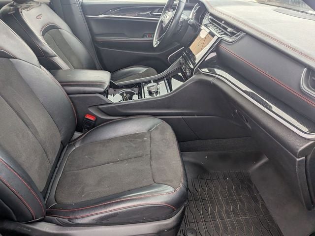 2022 Jeep Grand Cherokee Trailhawk