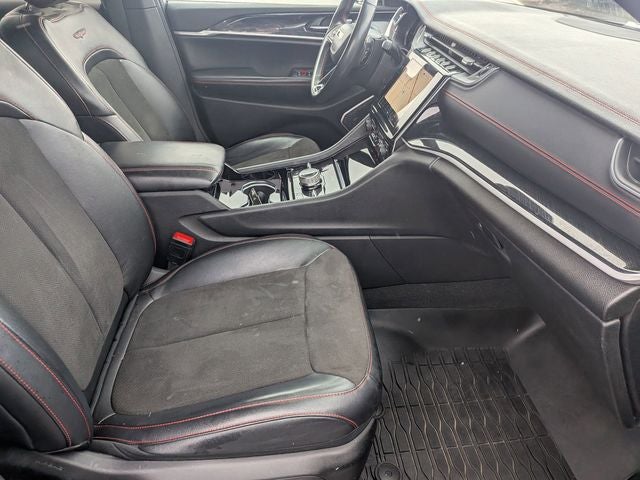 2022 Jeep Grand Cherokee Trailhawk