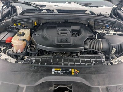 2022 Jeep Grand Cherokee Trailhawk