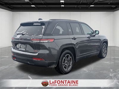 2022 Jeep Grand Cherokee Trailhawk