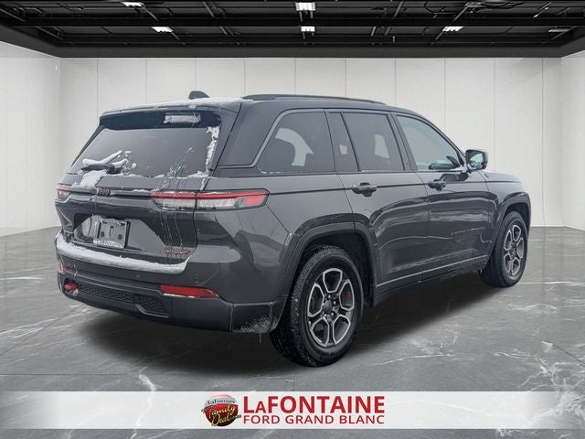 2022 Jeep Grand Cherokee Trailhawk