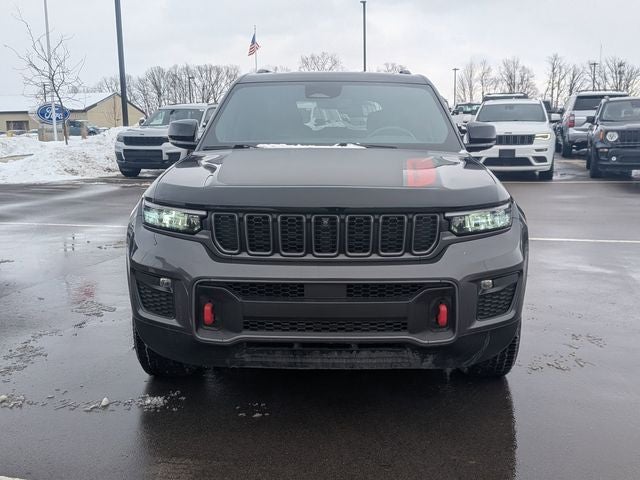 2022 Jeep Grand Cherokee Trailhawk