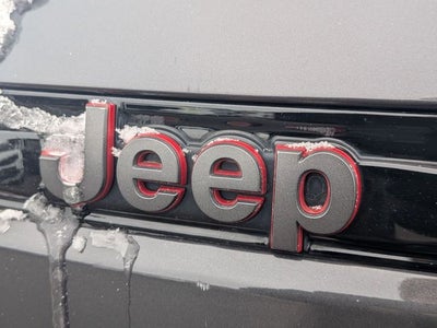 2022 Jeep Grand Cherokee Trailhawk