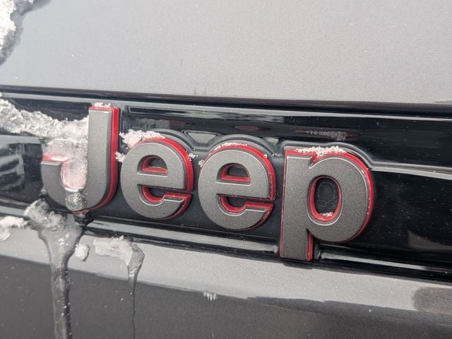 2022 Jeep Grand Cherokee Trailhawk