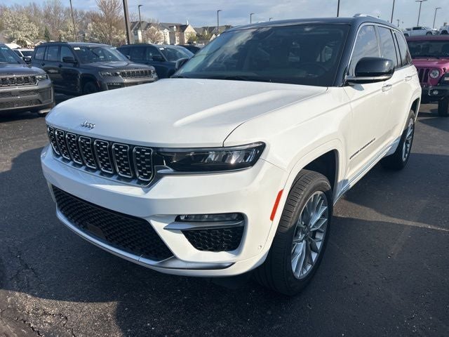2023 Jeep Grand Cherokee Summit 4x4