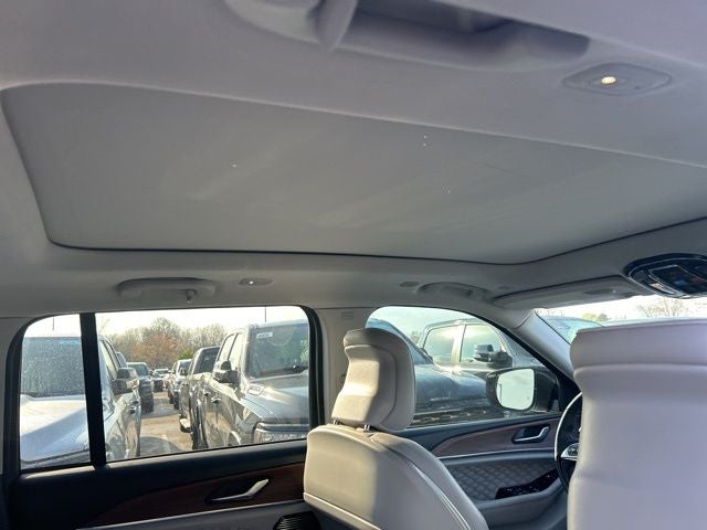 2023 Jeep Grand Cherokee Summit 4x4