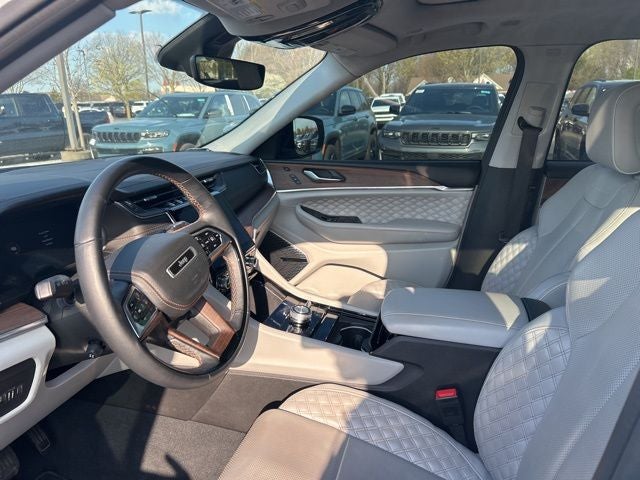 2023 Jeep Grand Cherokee Summit 4x4