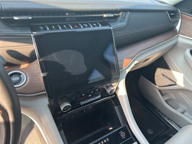 2023 Jeep Grand Cherokee Summit 4x4