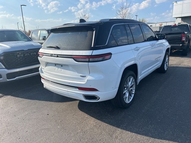 2023 Jeep Grand Cherokee Summit 4x4