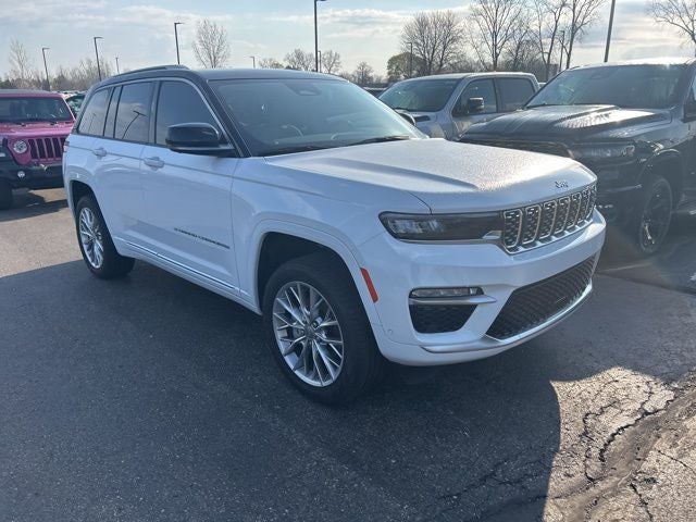 2023 Jeep Grand Cherokee Summit 4x4