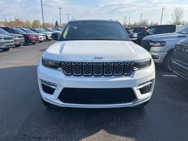 2023 Jeep Grand Cherokee Summit 4x4