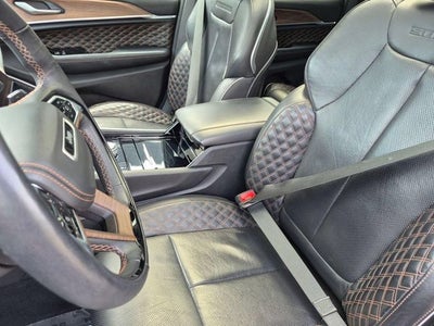 2023 Jeep Grand Cherokee Summit 4x4