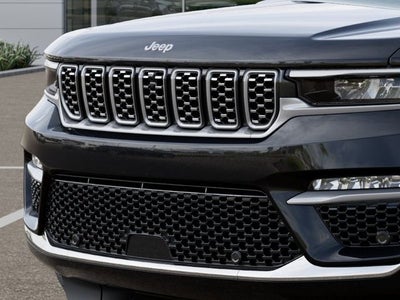 2025 Jeep Grand Cherokee GRAND CHEROKEE SUMMIT RESERVE 4X4
