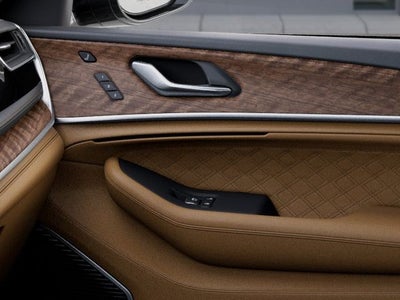 2025 Jeep Grand Cherokee GRAND CHEROKEE SUMMIT RESERVE 4X4