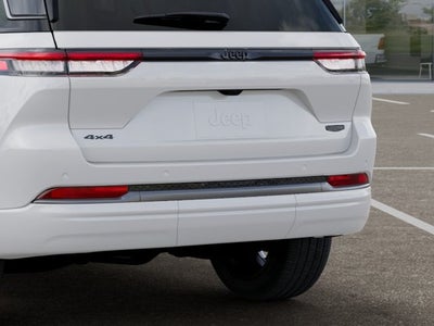 2027 Jeep Grand Cherokee GRAND CHEROKEE SUMMIT 4X4