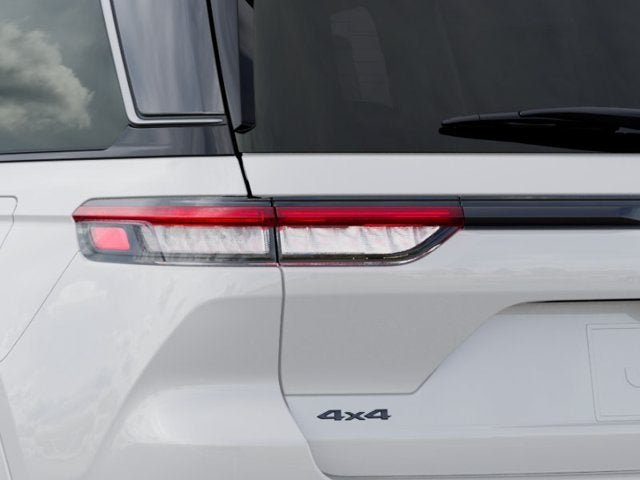 2027 Jeep Grand Cherokee GRAND CHEROKEE SUMMIT 4X4