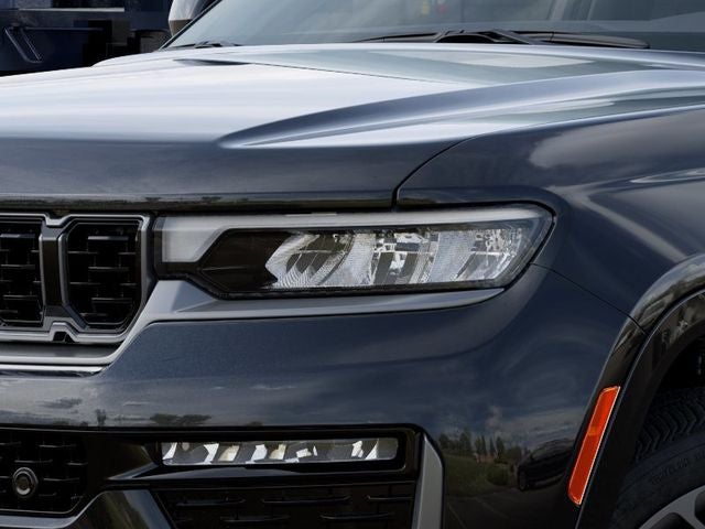 2026 Jeep Grand Cherokee GRAND CHEROKEE SUMMIT 4X4