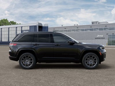 2026 Jeep Grand Cherokee GRAND CHEROKEE SUMMIT 4X4