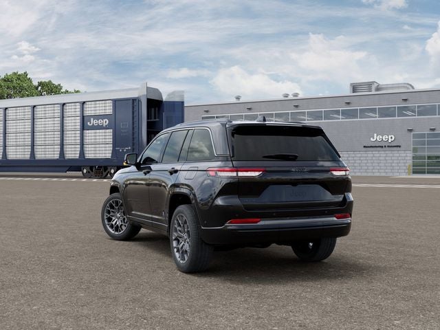 2026 Jeep Grand Cherokee GRAND CHEROKEE SUMMIT 4X4