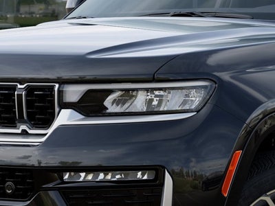 2027 Jeep Grand Cherokee GRAND CHEROKEE SUMMIT 4X4