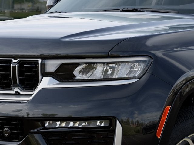 2027 Jeep Grand Cherokee GRAND CHEROKEE SUMMIT 4X4