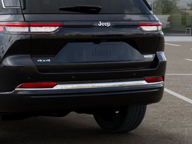 2027 Jeep Grand Cherokee GRAND CHEROKEE SUMMIT 4X4