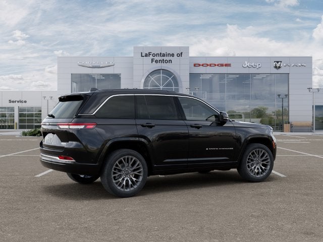 2027 Jeep Grand Cherokee GRAND CHEROKEE SUMMIT 4X4