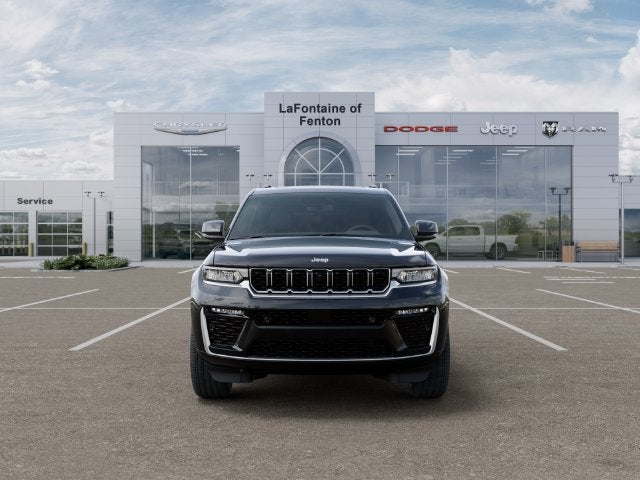 2027 Jeep Grand Cherokee GRAND CHEROKEE SUMMIT 4X4