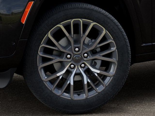 2027 Jeep Grand Cherokee GRAND CHEROKEE SUMMIT 4X4